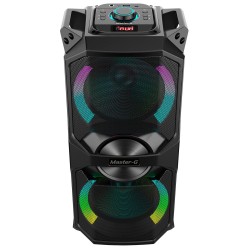 Parlante Bluetooth Karaoke MGLUXOR Master-G