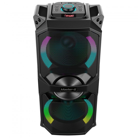 Parlante Bluetooth Karaoke MGLUXOR Master-G