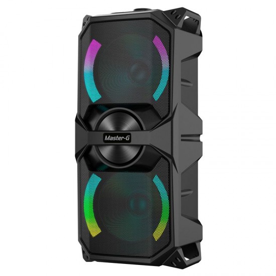 Parlante Bluetooth Karaoke MGLUXOR Master-G