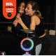 Parlante Bluetooth Karaoke con Microfono Upsound 3 Blik