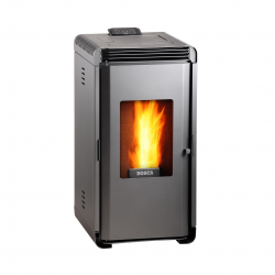 Estufa Combustión Pellet Hera+  Bosca