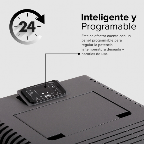 Estufa Combustión Pellet Black Vision Bosca Estufa Combustión Pellet Black Vision Bosca
