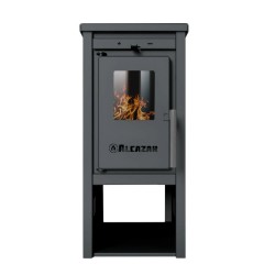 Estufa Combustión Patagonia 350 Alcazar