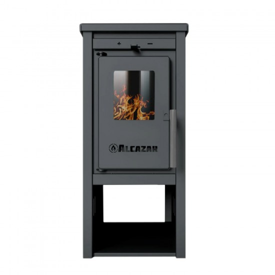 Estufa Combustión Patagonia 350 Alcazar