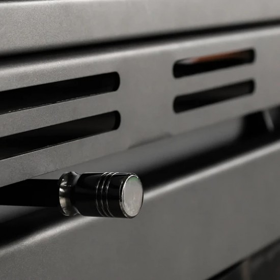 Estufa Combustion Tirolesa Alcazar