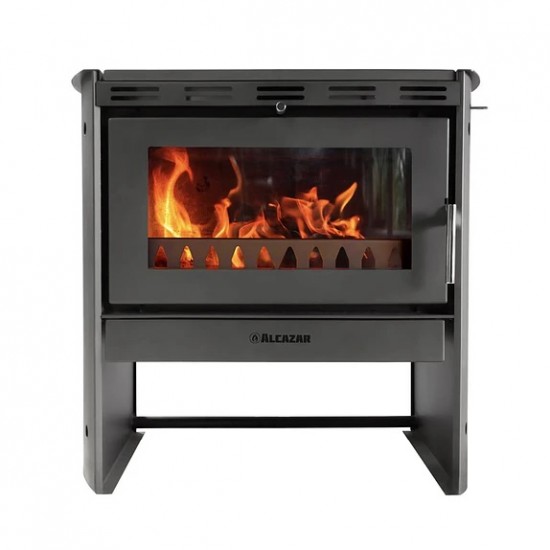 Estufa Combustion Tirolesa Alcazar