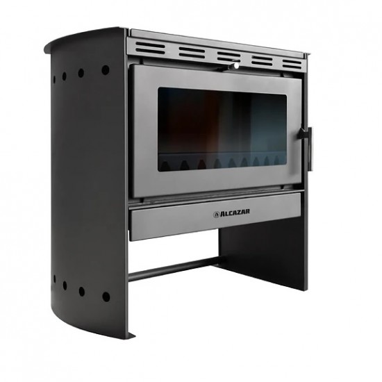 Estufa Combustion Tirolesa Alcazar