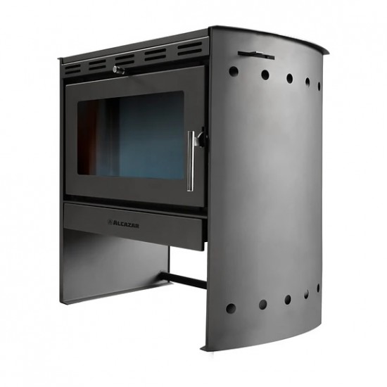 Estufa Combustion Tirolesa Alcazar