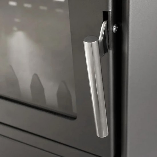 Estufa Combustion Tirolesa Alcazar