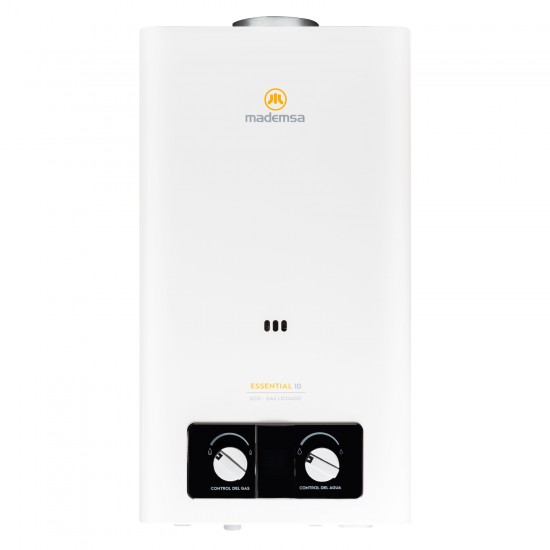 Calefont Essential 10 Eco Mademsa