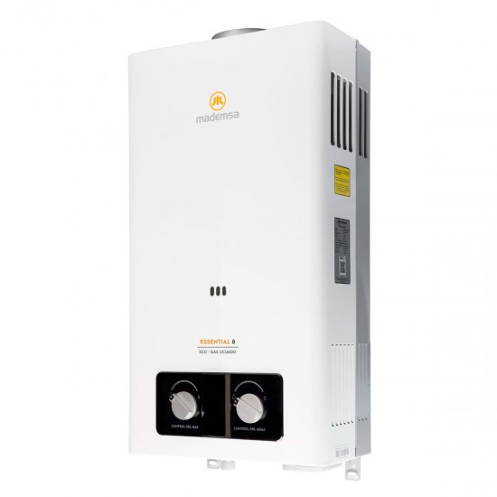 Calefont Essential 8 Eco Mademsa