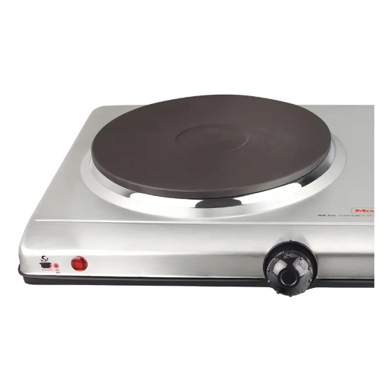 Cocina Eléctrica Dinamic Inox Duo Magefesa