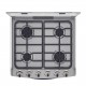 COCINA A GAS MCG-4QPI24NS 4Plt MIDEA