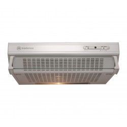 Campana de Cocina 60 cm MX U160S Inox Mademsa