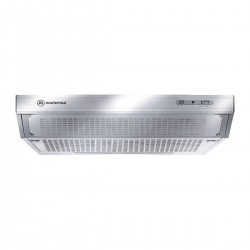 Campana de Cocina 90 cm MX U190S Inox Mademsa