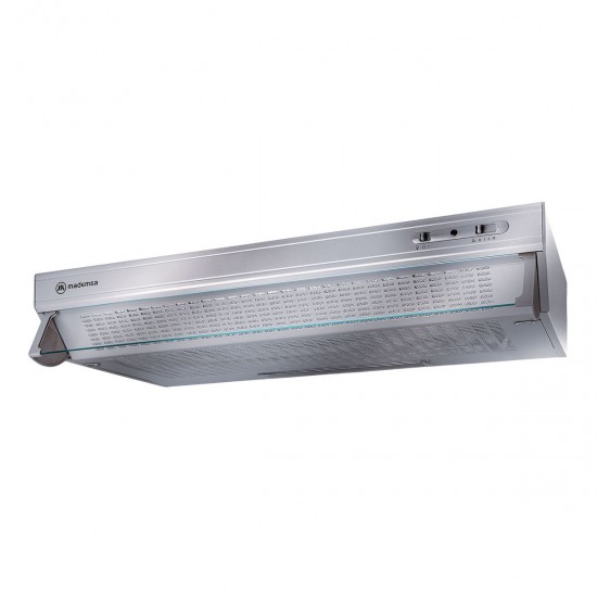 Campana de Cocina 90 cm MX U190S Inox Mademsa