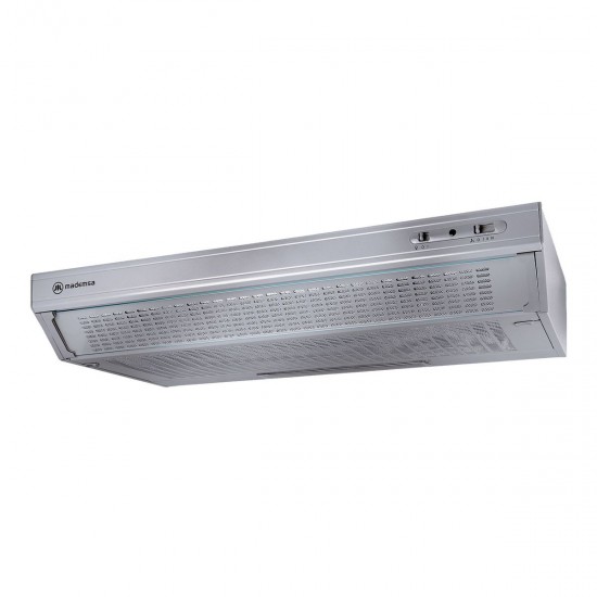 Campana de Cocina 90 cm MX U190S Inox Mademsa