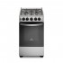 Cocina a Gas 4 Platos FM4ES Silver Mademsa