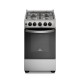Cocina a Gas 4 Platos FM4ES Silver Mademsa