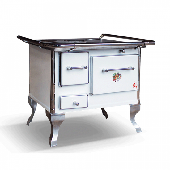 Cocina a Leña 70 x 46 cm Krieger