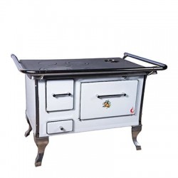 Cocina a Leña 90 x 60 cm Krieger