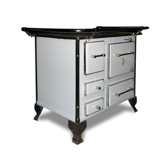 Cocina a Leña Mueble 90 x 60 cm Krieger