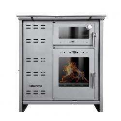 Cocina a Leña y Pellet Puyehue XL Alcazar