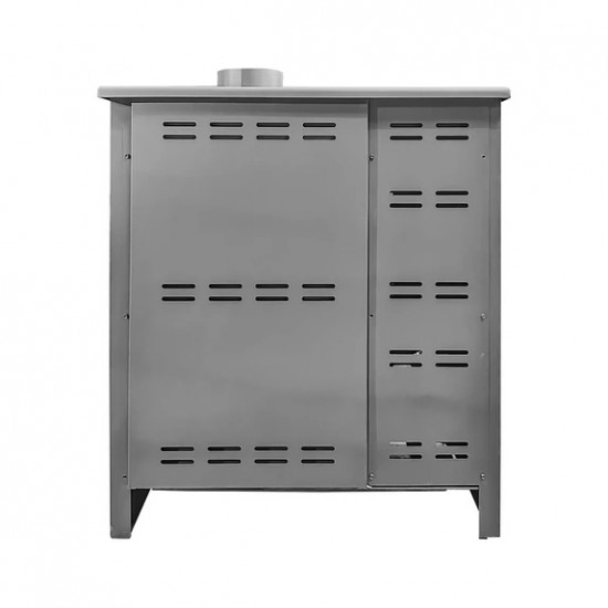 Cocina a Leña y Pellet Puyehue XL Alcazar