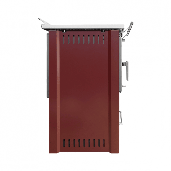 Cocina a Leña M90 Burdeo Alcazar