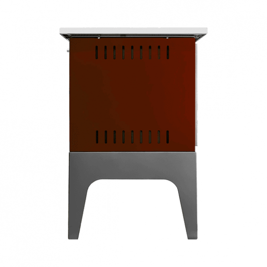 Cocina a Leña S900 Burdeo Alcazar