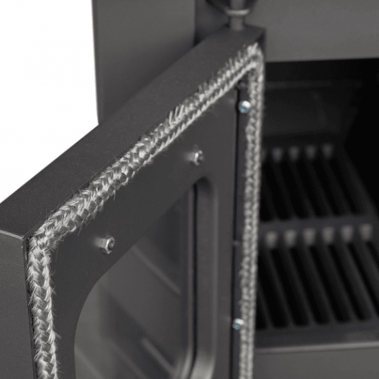 Cocina a Leña S900 Burdeo Alcazar