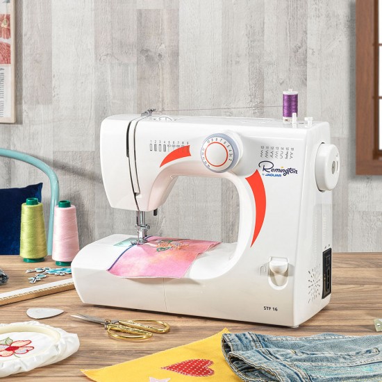 Máquina de Coser STF 16 Remington