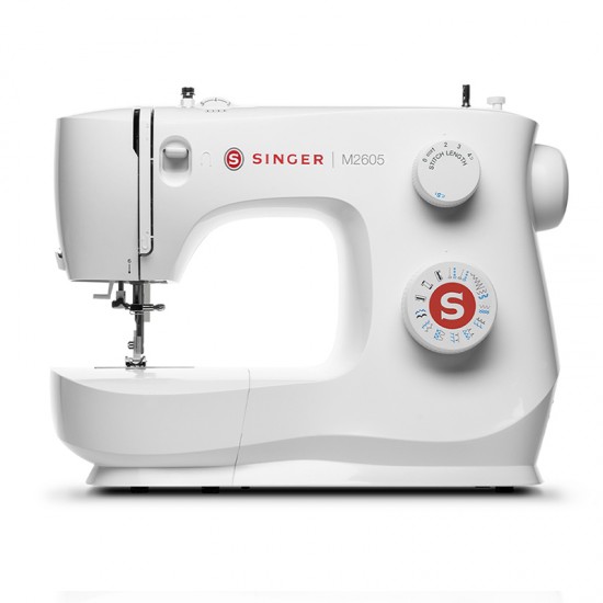 Máquina de Coser M2605 Singer