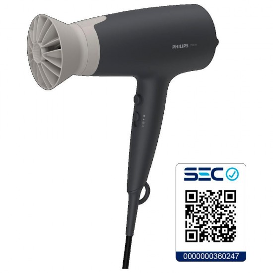 Secador de Pelo BHD351 Philips