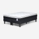 Cama New Style 6 de 2 Plazas Base Dividida Rosen