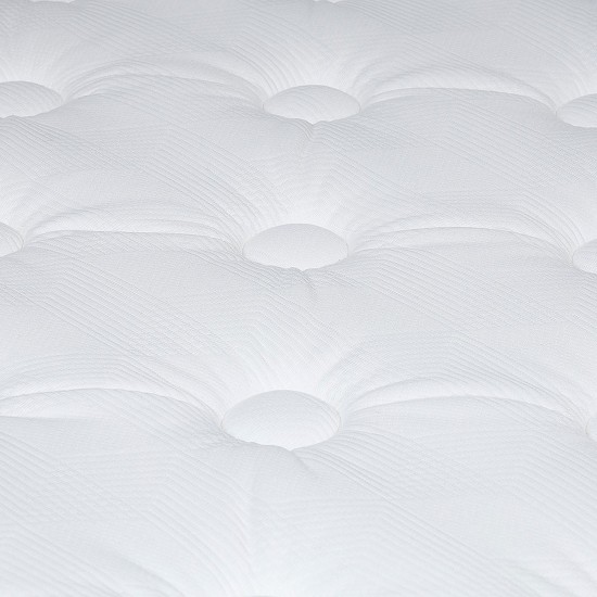Cama New Style 6 de 2 Plazas Base Dividida Rosen