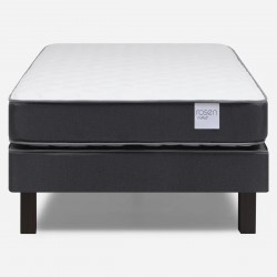 Cama Wave de 1,5 Plazas 105 x 190 cm Rosen