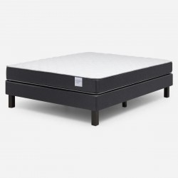 Cama Wave de 2 Plazas 150 x 190 cm Rosen