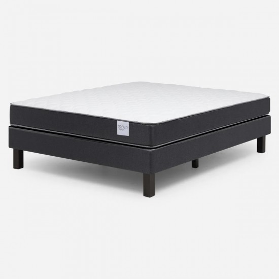 Cama Wave de 2 Plazas 150 x 190 cm Rosen