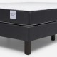 Cama Wave de 2 Plazas 150 x 190 cm Rosen