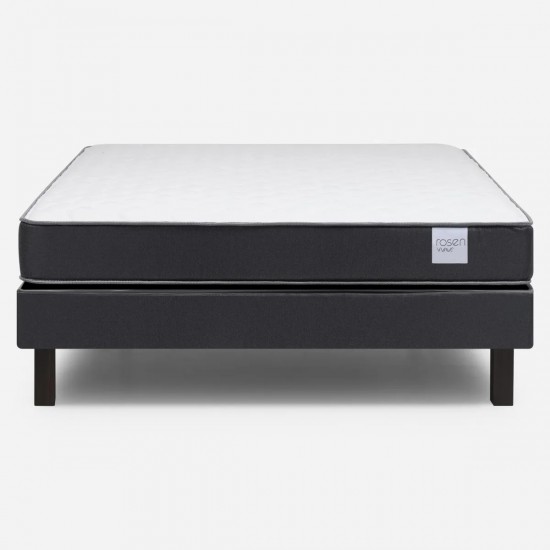 Cama Wave de 2 Plazas 150 x 190 cm Rosen