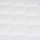 Cama Wave de 2 Plazas 150 x 190 cm Rosen