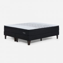 Cama Tempo Super King Base Dividida Rosen