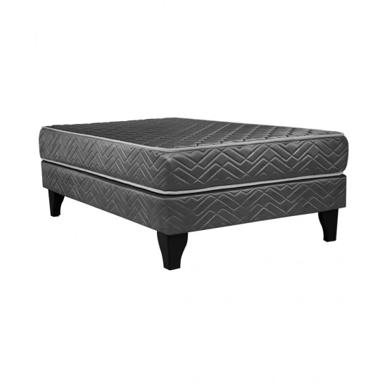 Cama Málaga de 1 Plaza 90 x 190 cm Celta