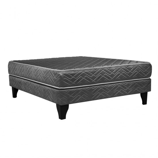 Cama Málaga de 2 Plazas 150 x 190 cm Celta