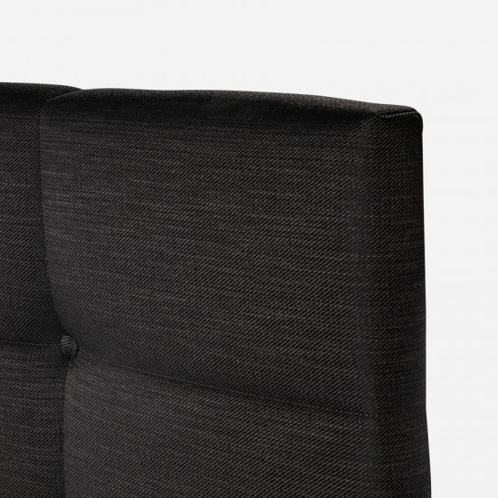 Cama Tempo Super King + Muebles Issey Grafito Rosen