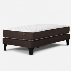 Cama New Ergo T de 1 Plaza Rosen