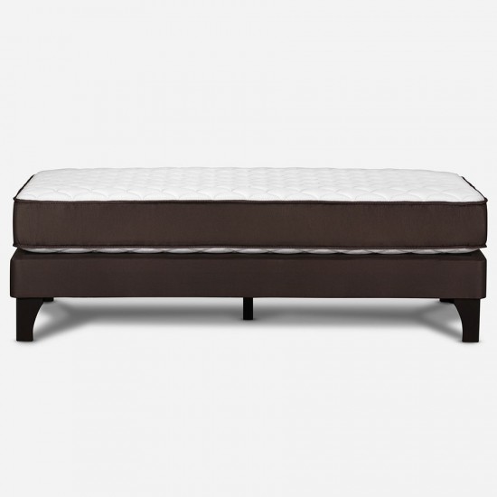 Cama New Ergo T de 1 Plaza Rosen