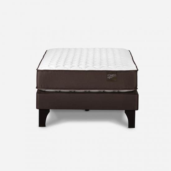 Cama New Ergo T de 1 Plaza Rosen