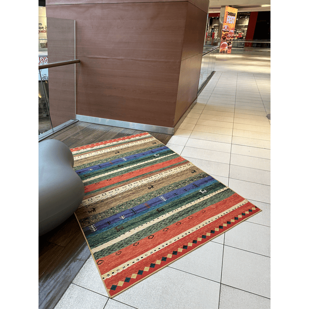 ALFOMBRA ENG 140X200 CARPET MART